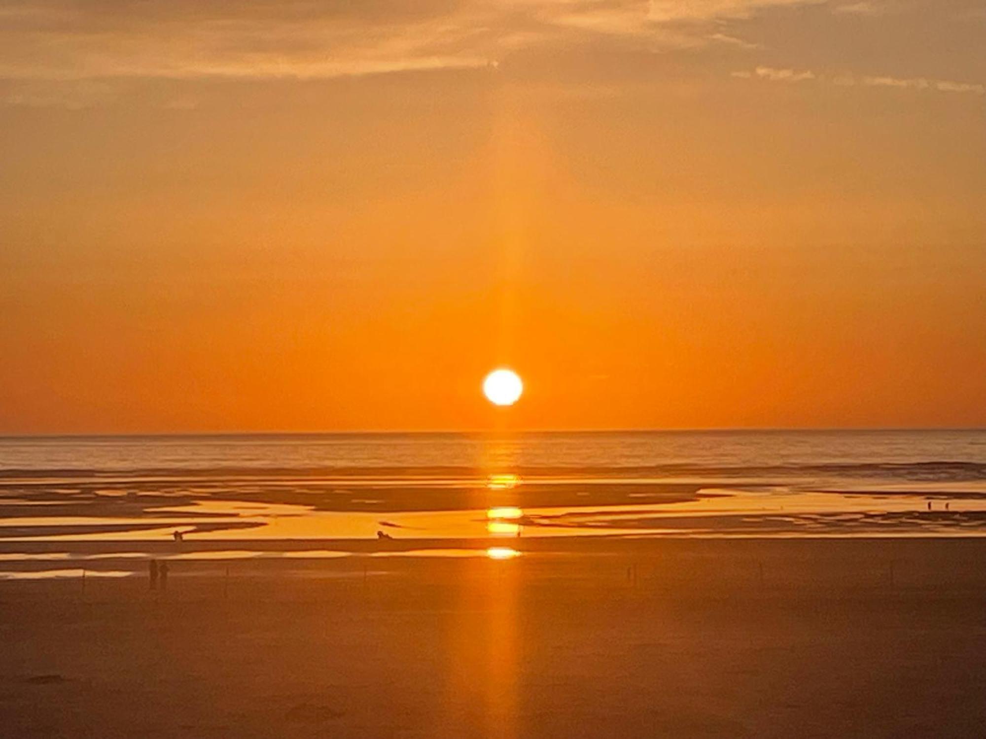 Gite Chti Picard Parking Prive Gratuit Et 100M De La Plage Berck Extérieur photo